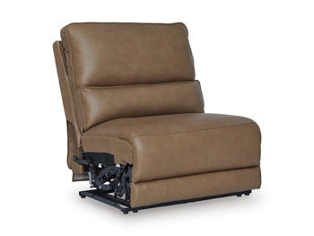 Silverbrooke Power Reclining Sectional with Chaise