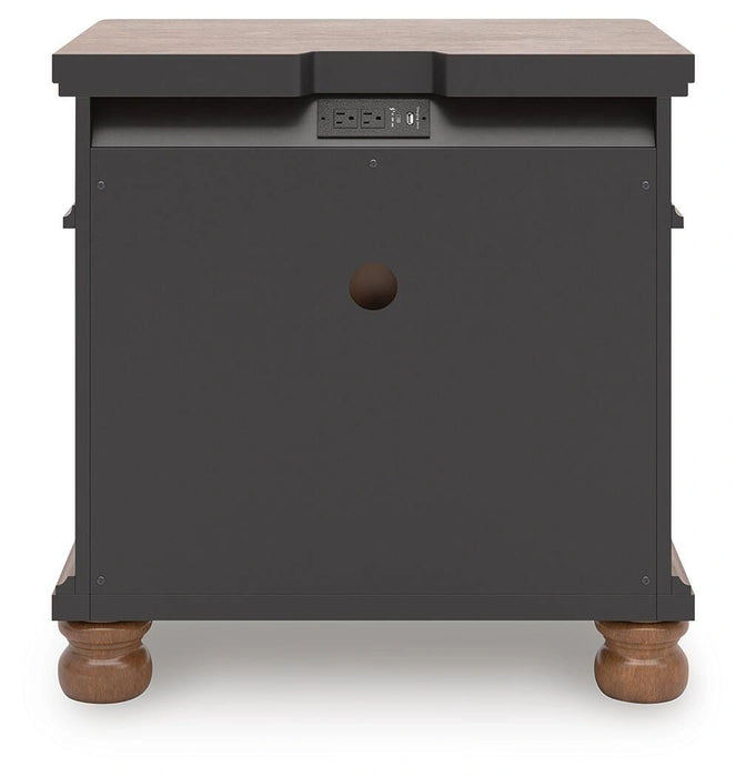 Chadworth Nightstand