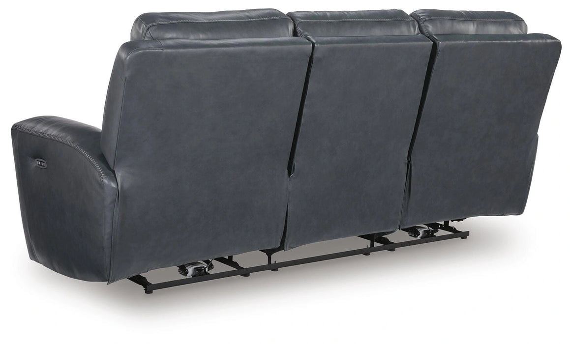 Momentum Moves Power Reclining Sofa