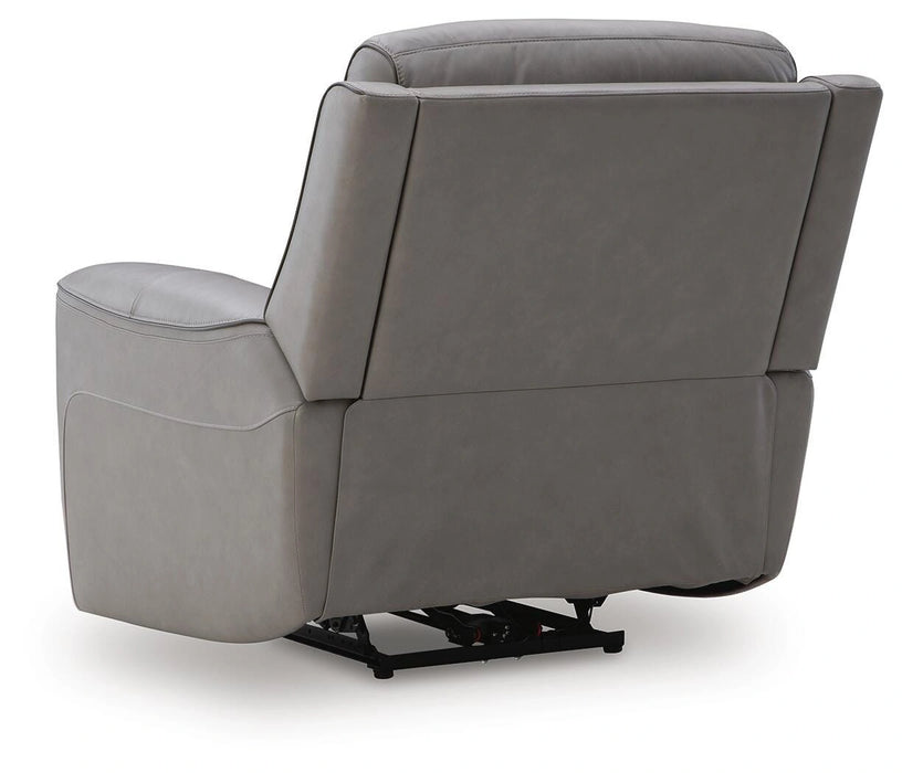 5Z-Relaxation Power Recliner