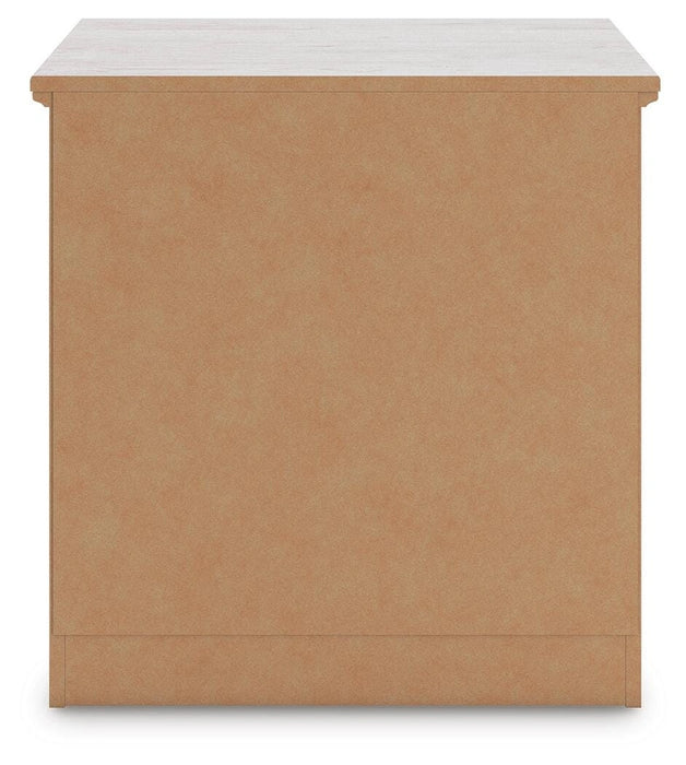 Fenderport Nightstand