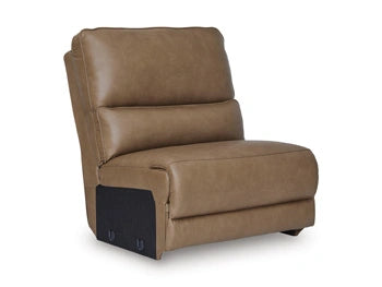 Silverbrooke Power Reclining Sectional with Chaise