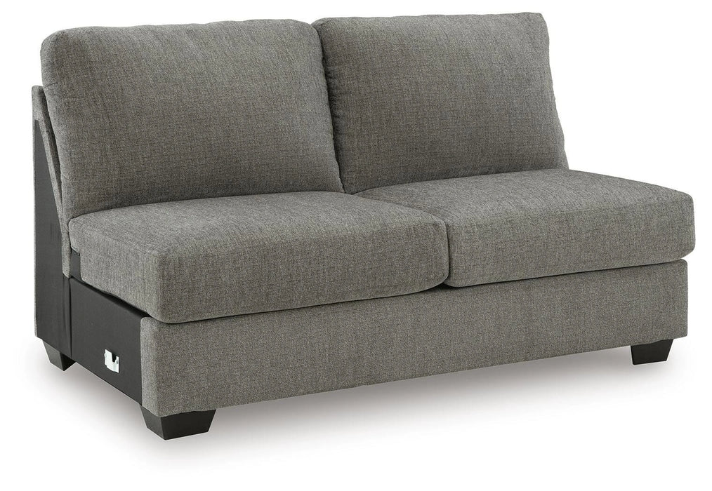 Newellen Sleeper Sectional with Chaise