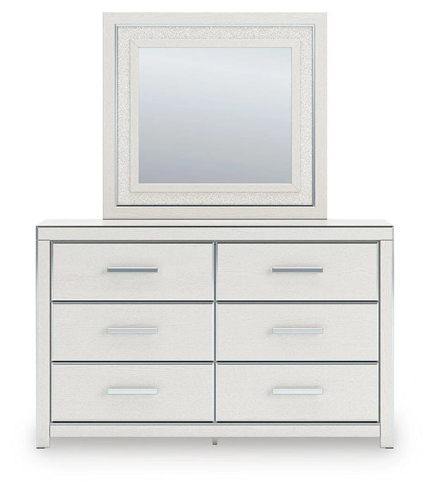Birmonton Dresser