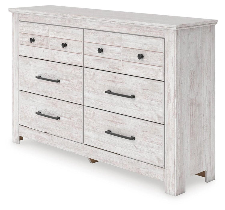 Fenderport Dresser