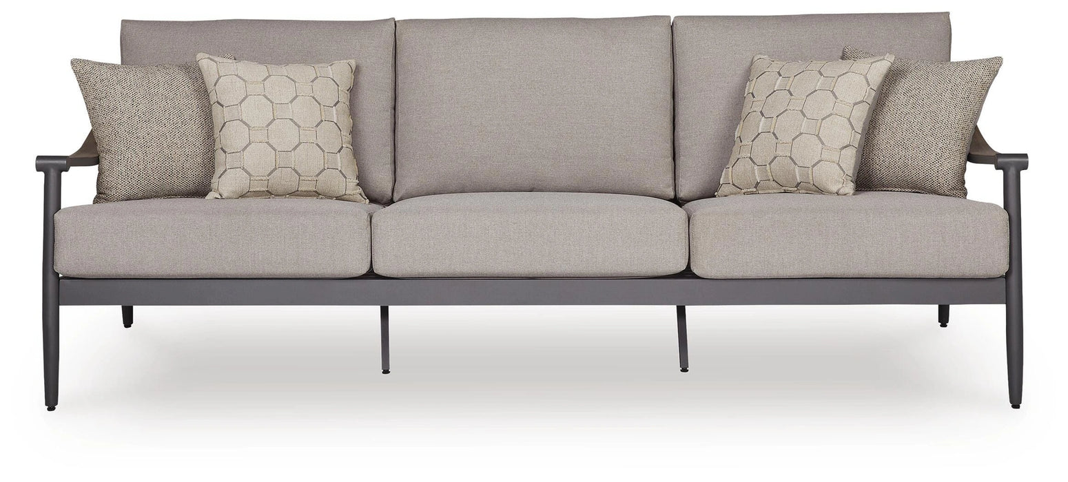 North Island Outdoor Sofa with Cushion