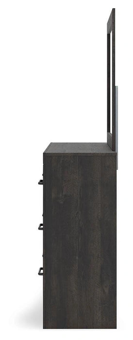 Delmorta Dresser