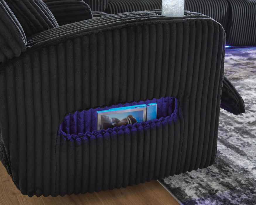 TwinBrooke Power Recliner