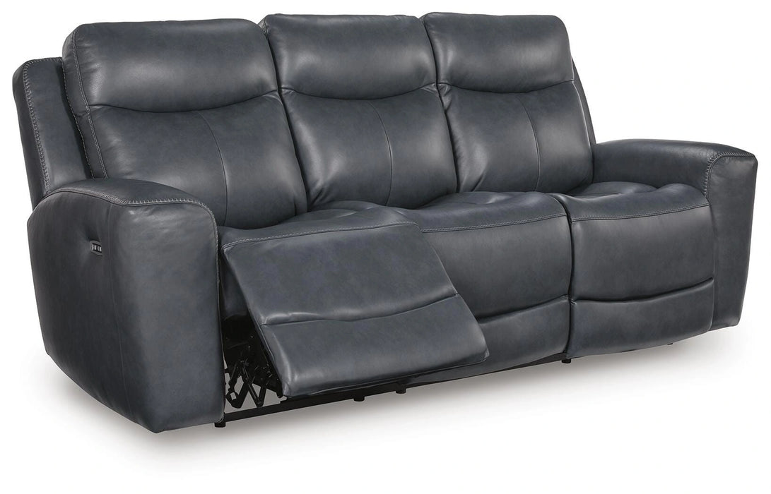 Momentum Moves Power Reclining Sofa