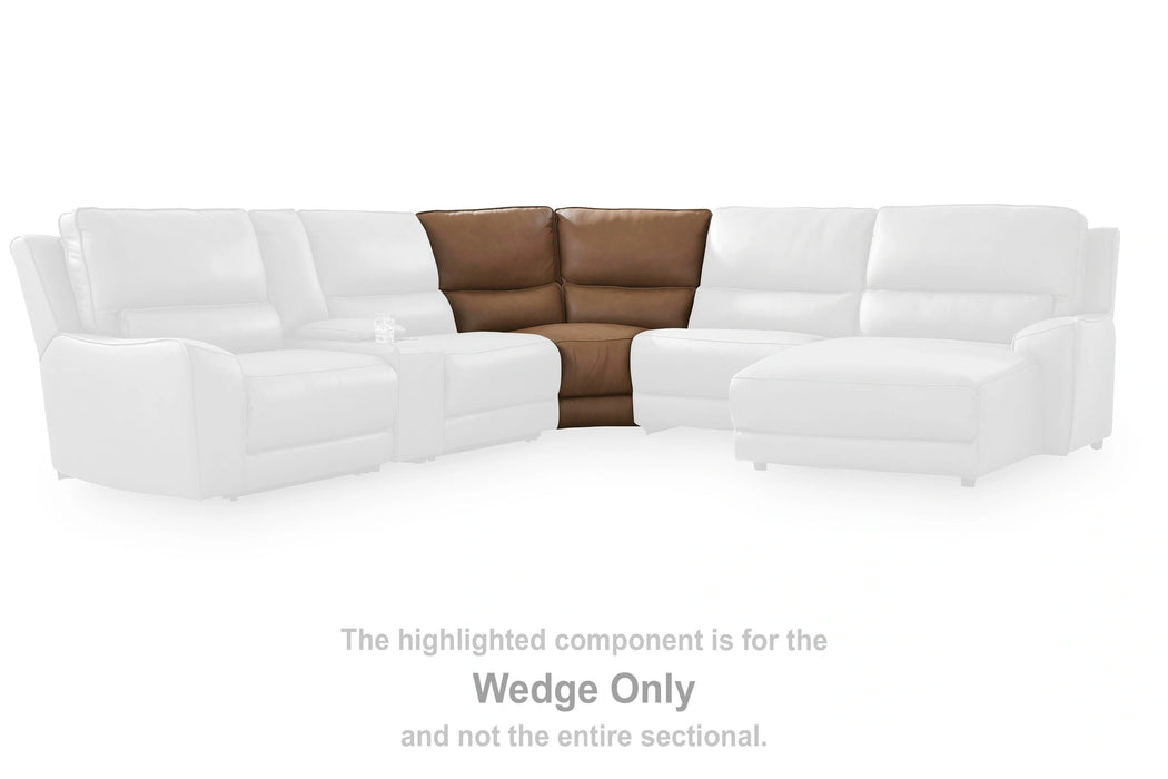 Silverbrooke Reclining Sectional with Chaise