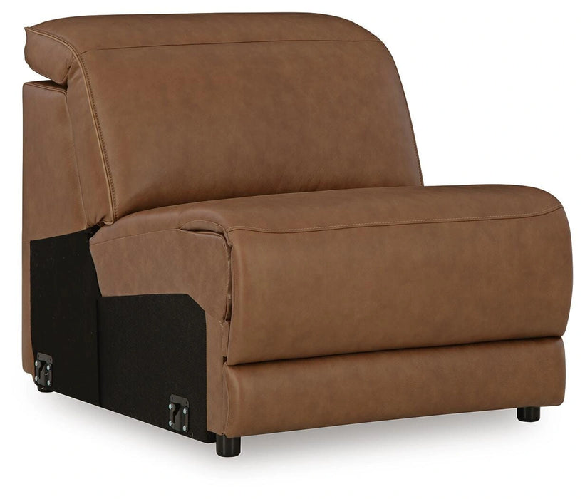 Rally-Up Power Reclining Sectional Sofa