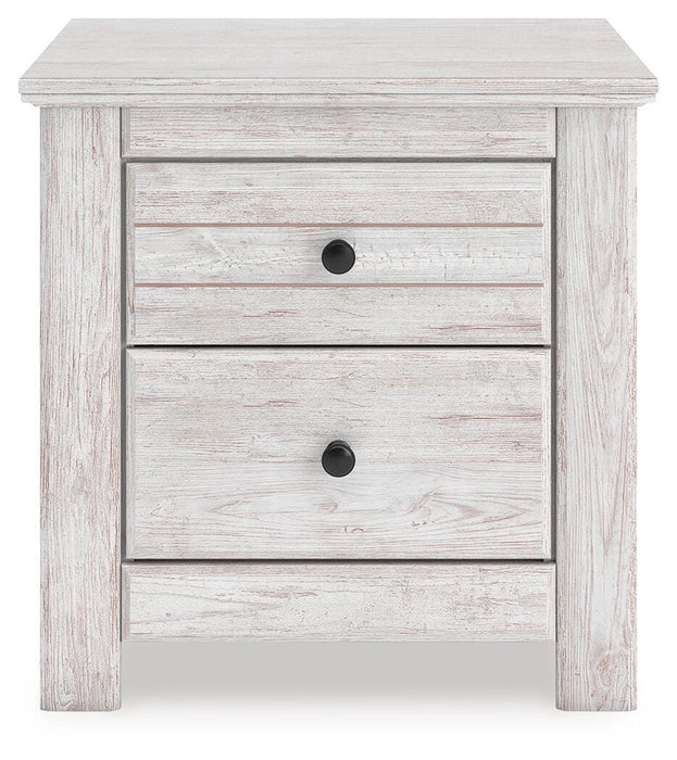 Fenderport Nightstand