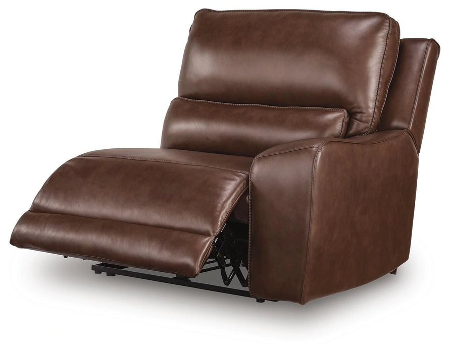 Silverbrooke Reclining Sofa Chaise