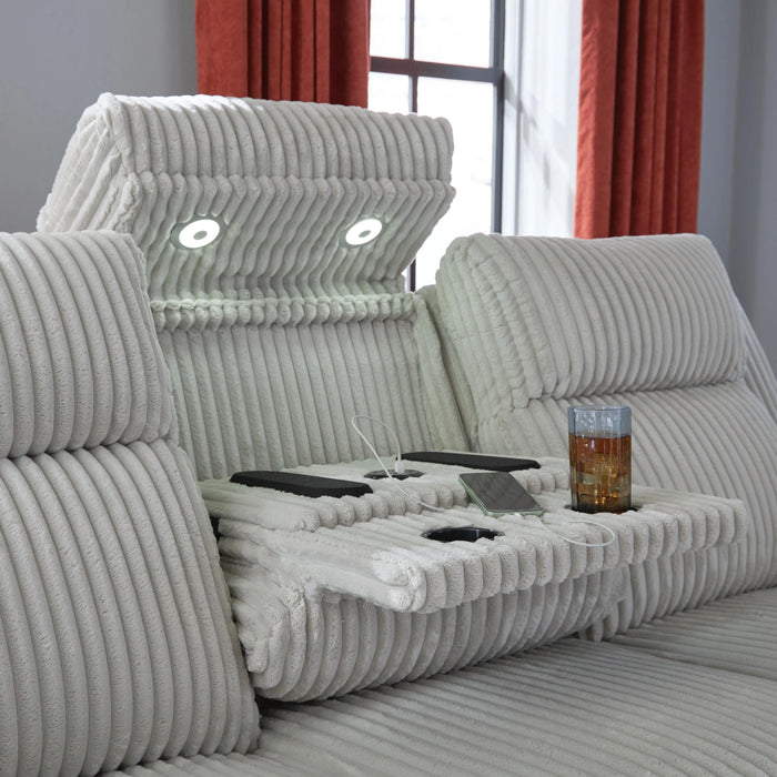 TwinBrooke Power Reclining Sofa