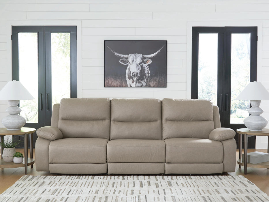 Brannigan Power Reclining Sectional