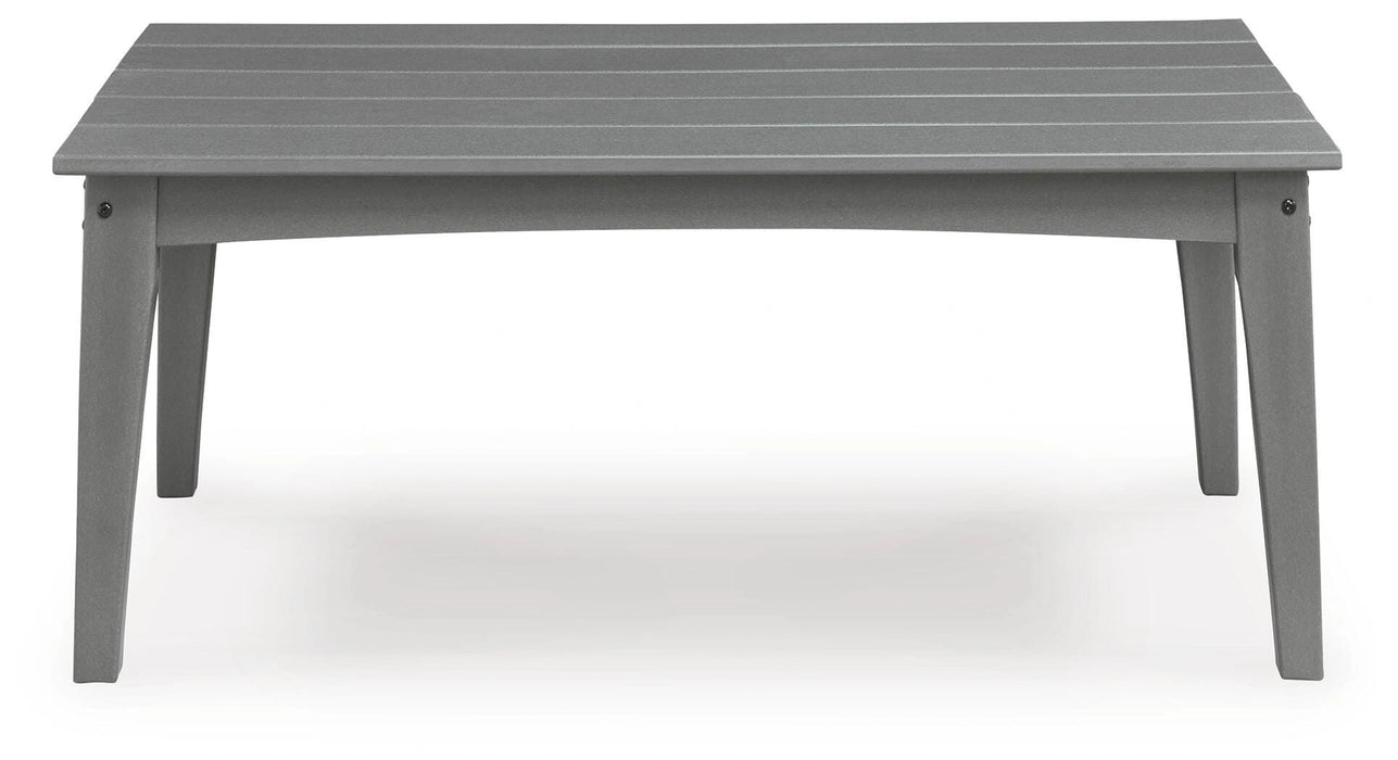 Lone View Bay Outdoor Coffee Table