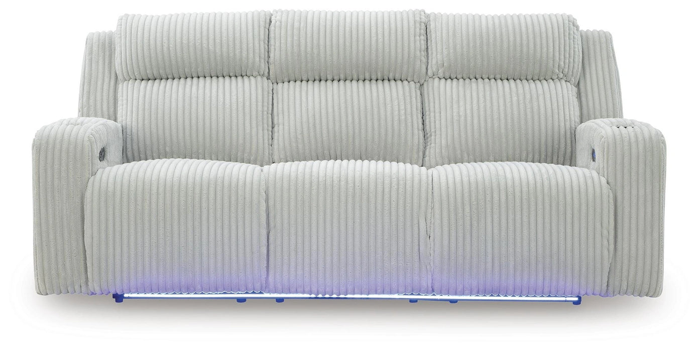 TwinBrooke Power Reclining Sofa