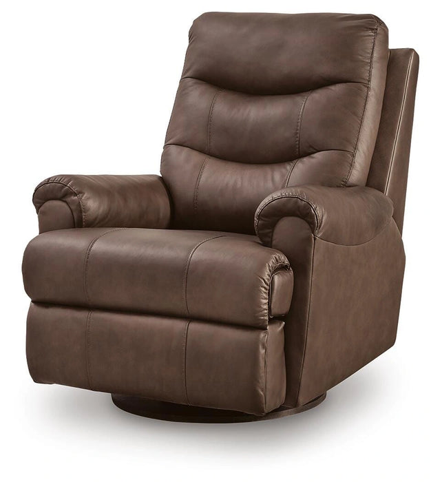 Dolinger Swivel Glider Recliner