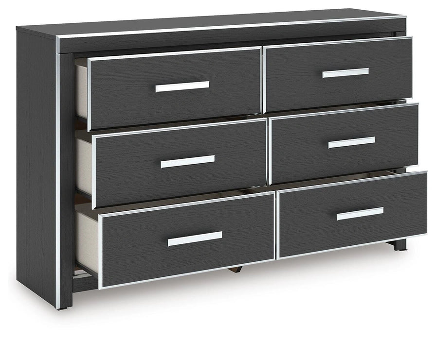 Birmonton Dresser