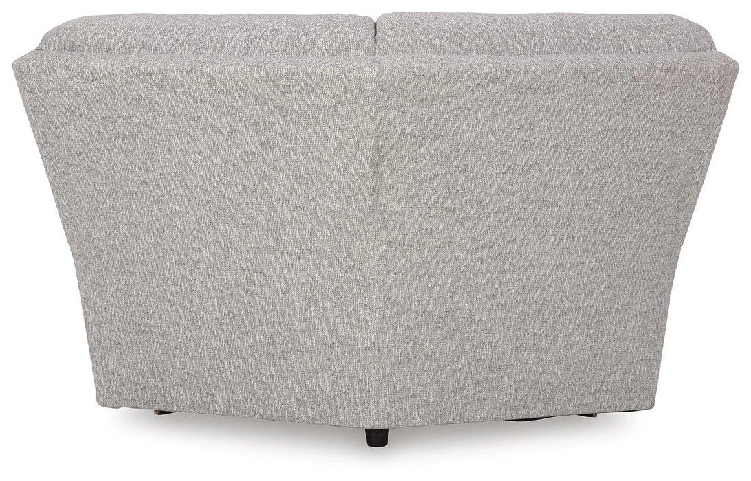 Acklen Place Power Reclining Sectional with Storage Console