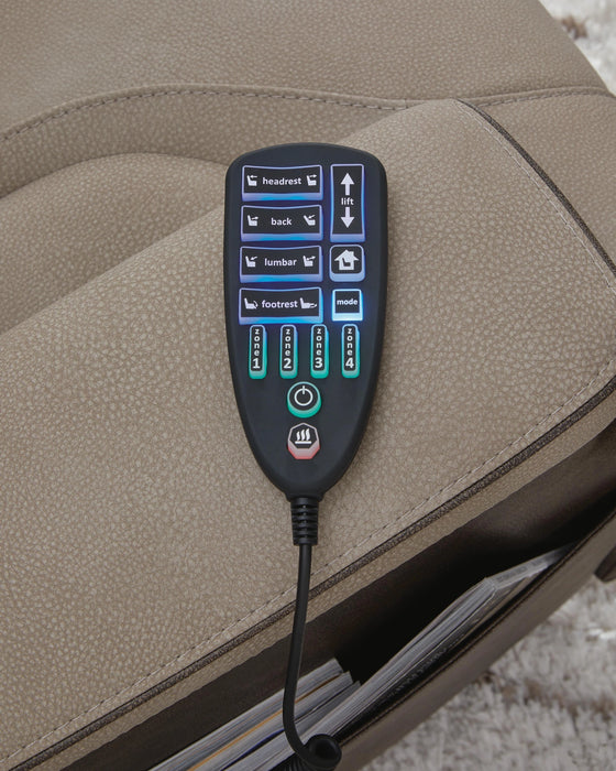 4Z-Serenity Zone Power Lift Recliner