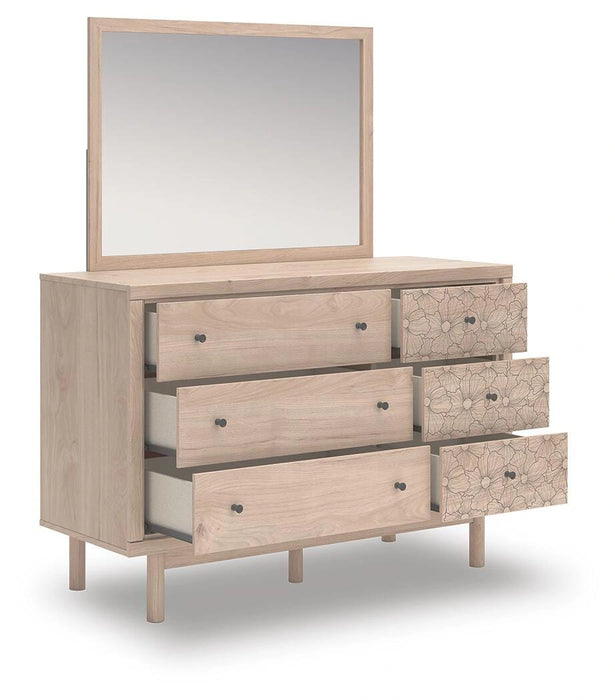 Shapella Dresser