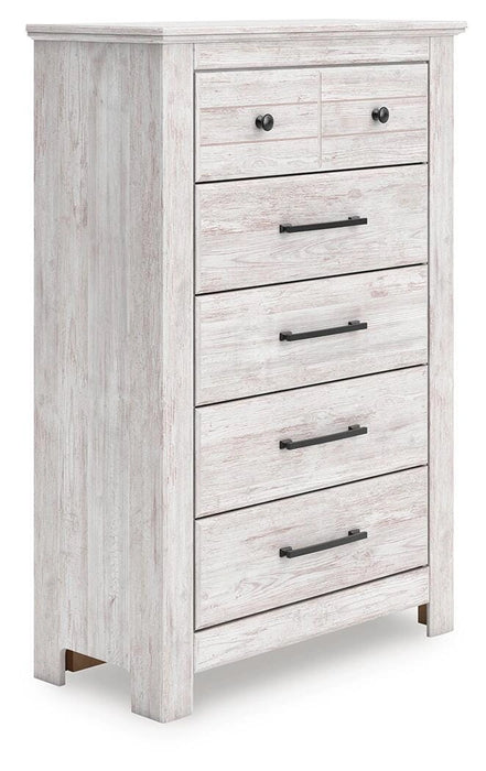 Fenderport Chest of Drawers