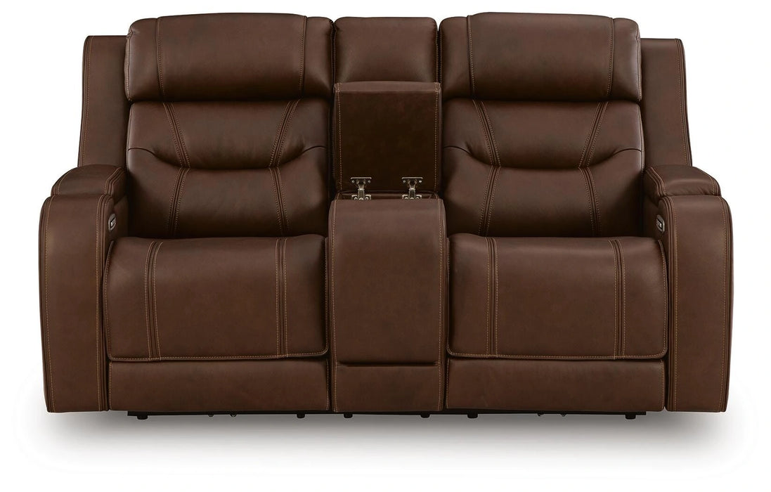 Dreamer Power Reclining Loveseat with Audio Seating