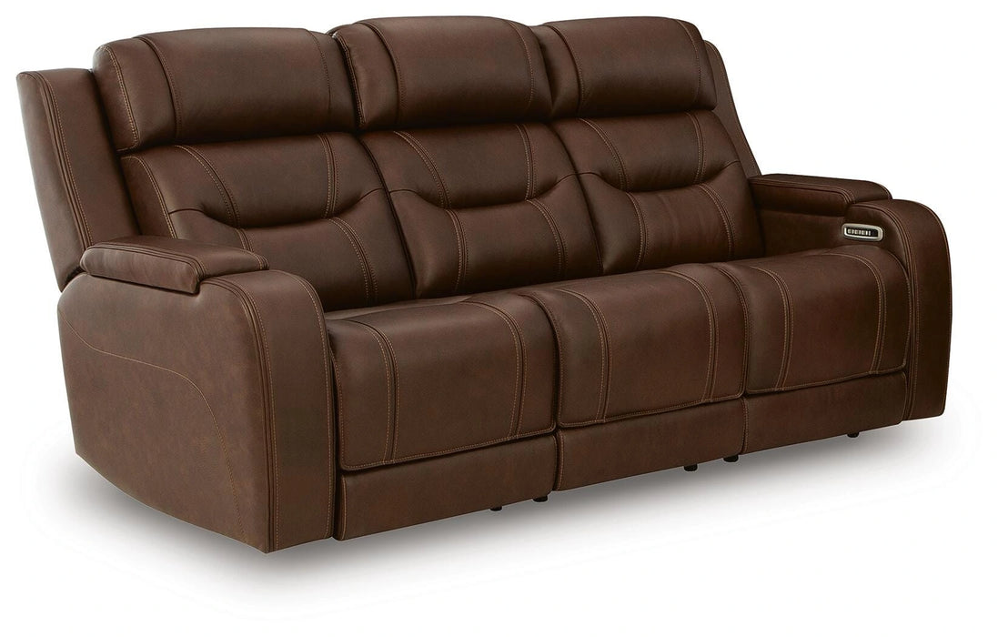Dreamer Power Reclining Sofa with Audio Seating