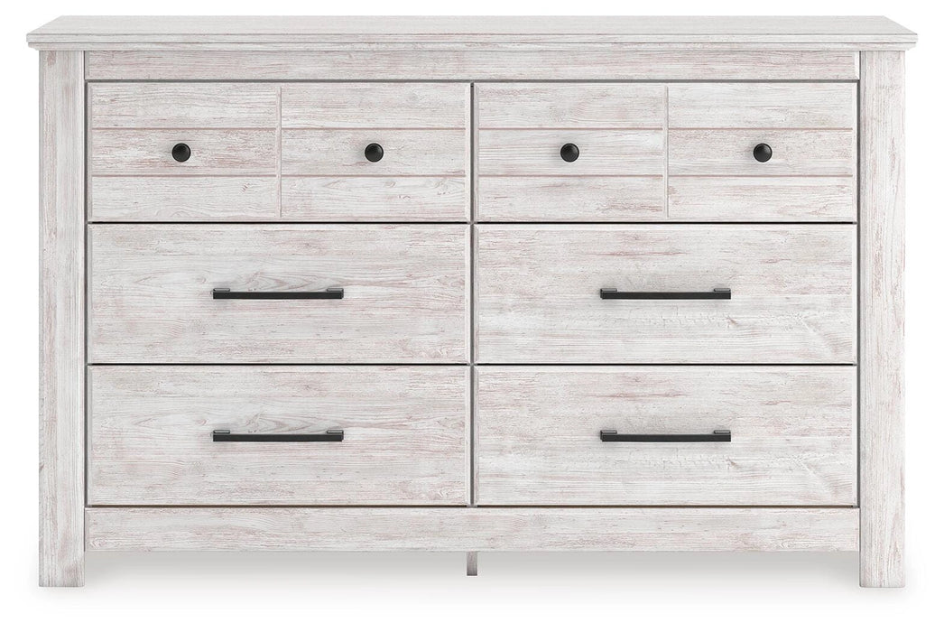 Fenderport Dresser