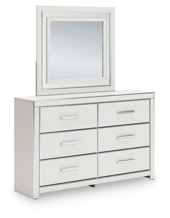 Birmonton Dresser