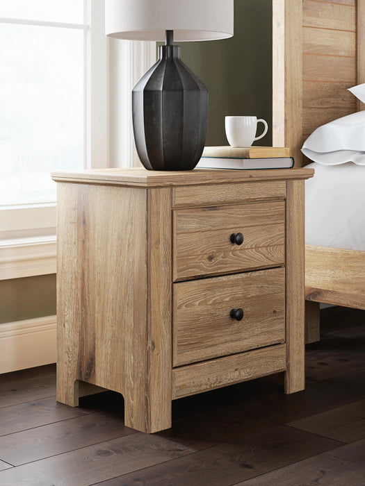 Fenderport Nightstand